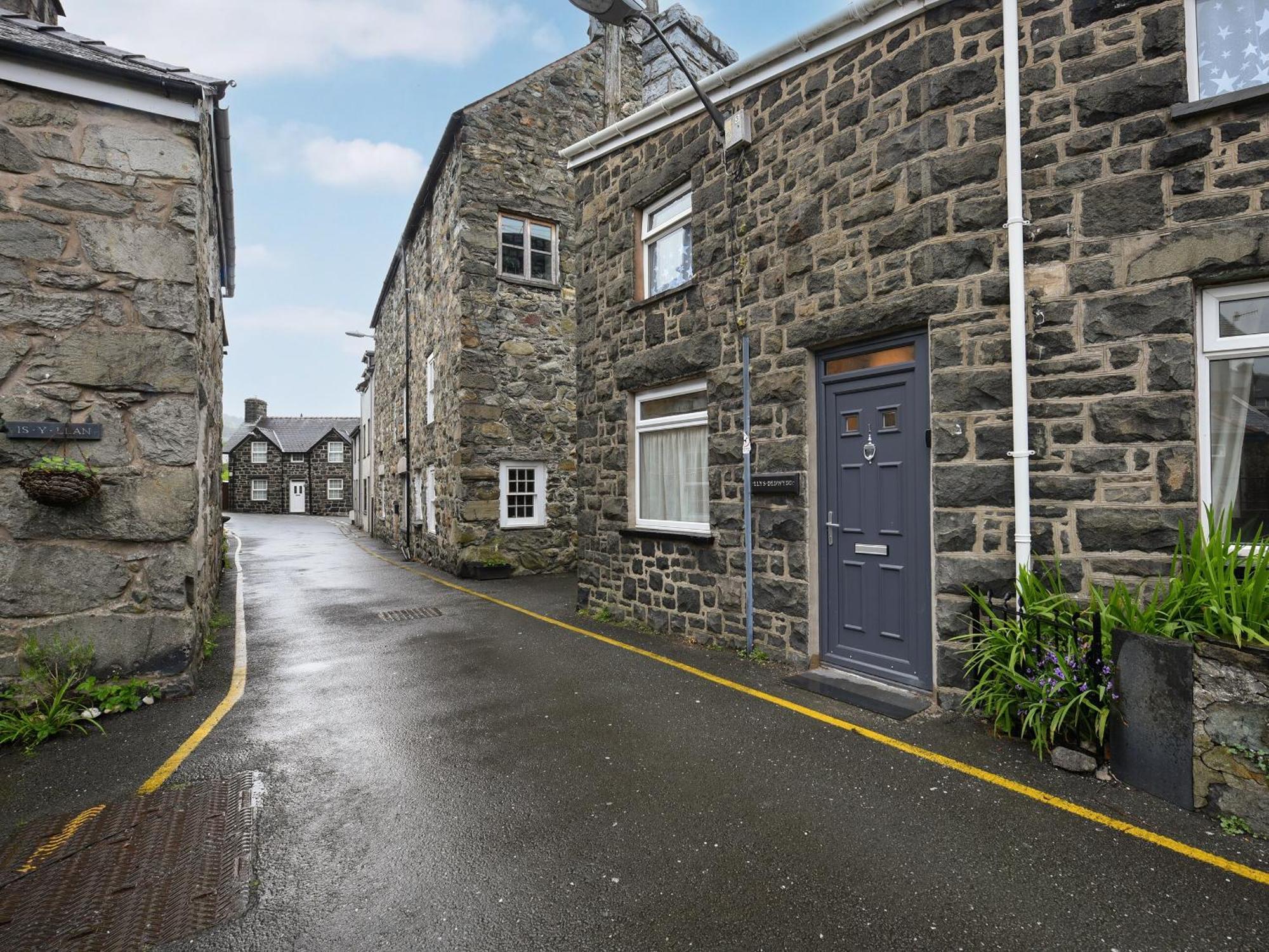 Llys Dedwydd Villa Dolgellau Luaran gambar