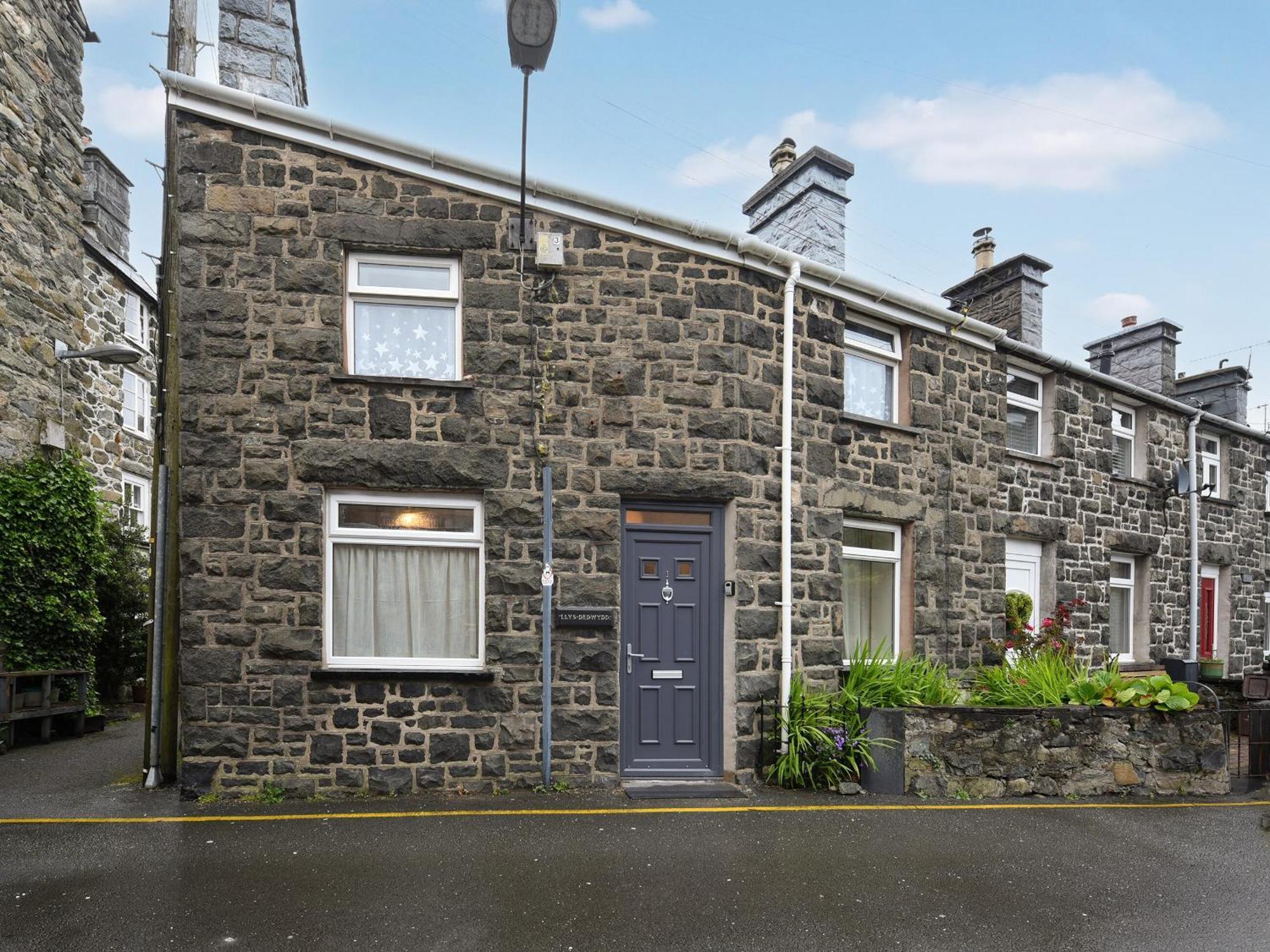 Llys Dedwydd Villa Dolgellau Luaran gambar